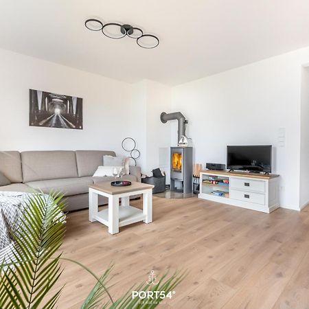 Ferienwohnung Plueschappel Olpenitz Buitenkant foto