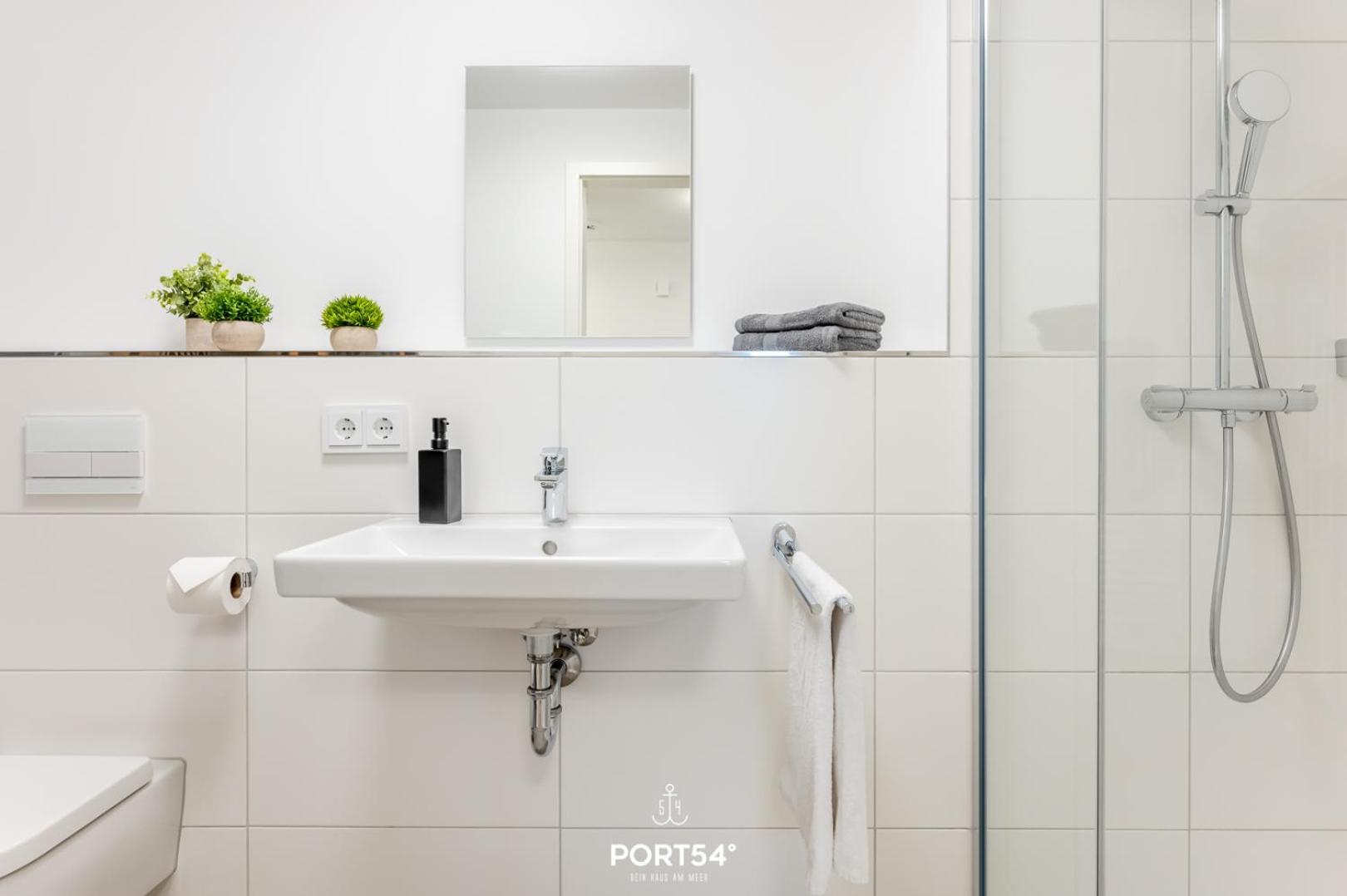 Ferienwohnung Plueschappel Olpenitz Buitenkant foto