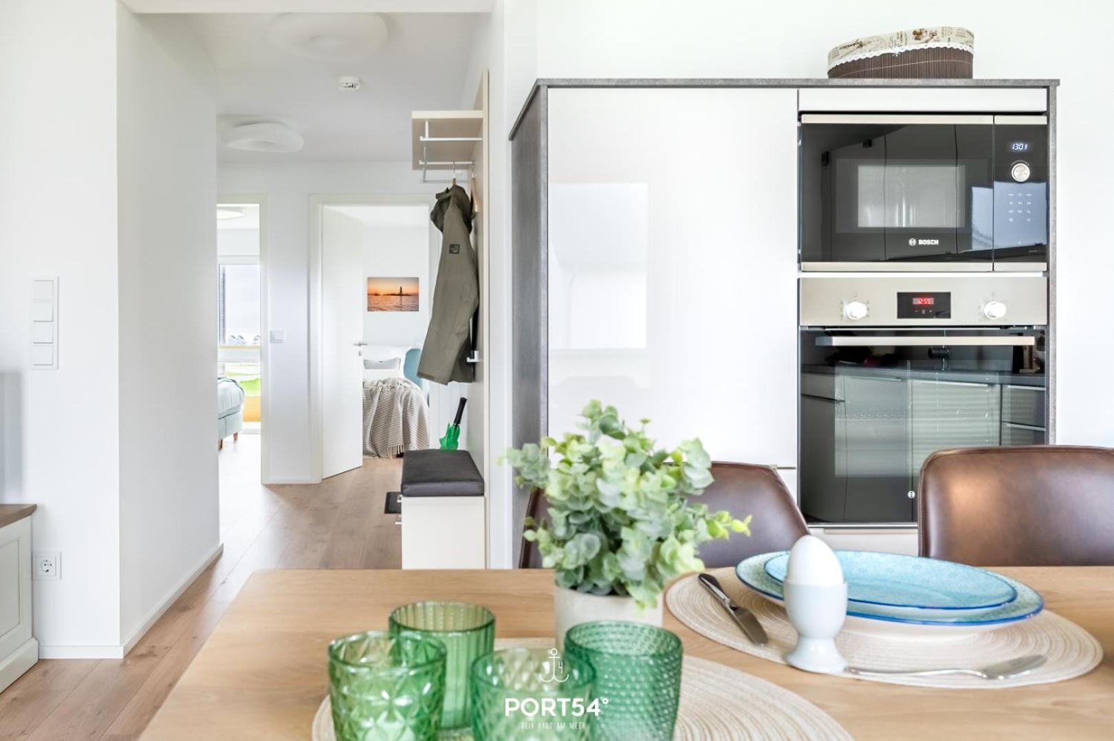Ferienwohnung Plueschappel Olpenitz Buitenkant foto