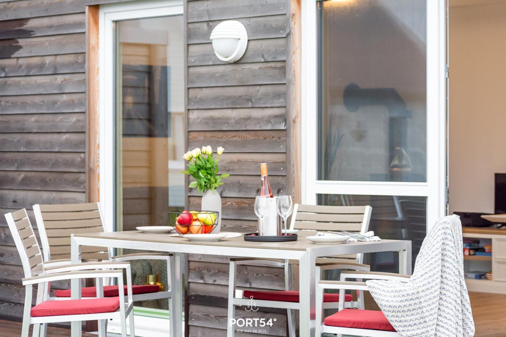 Ferienwohnung Plueschappel Olpenitz Buitenkant foto