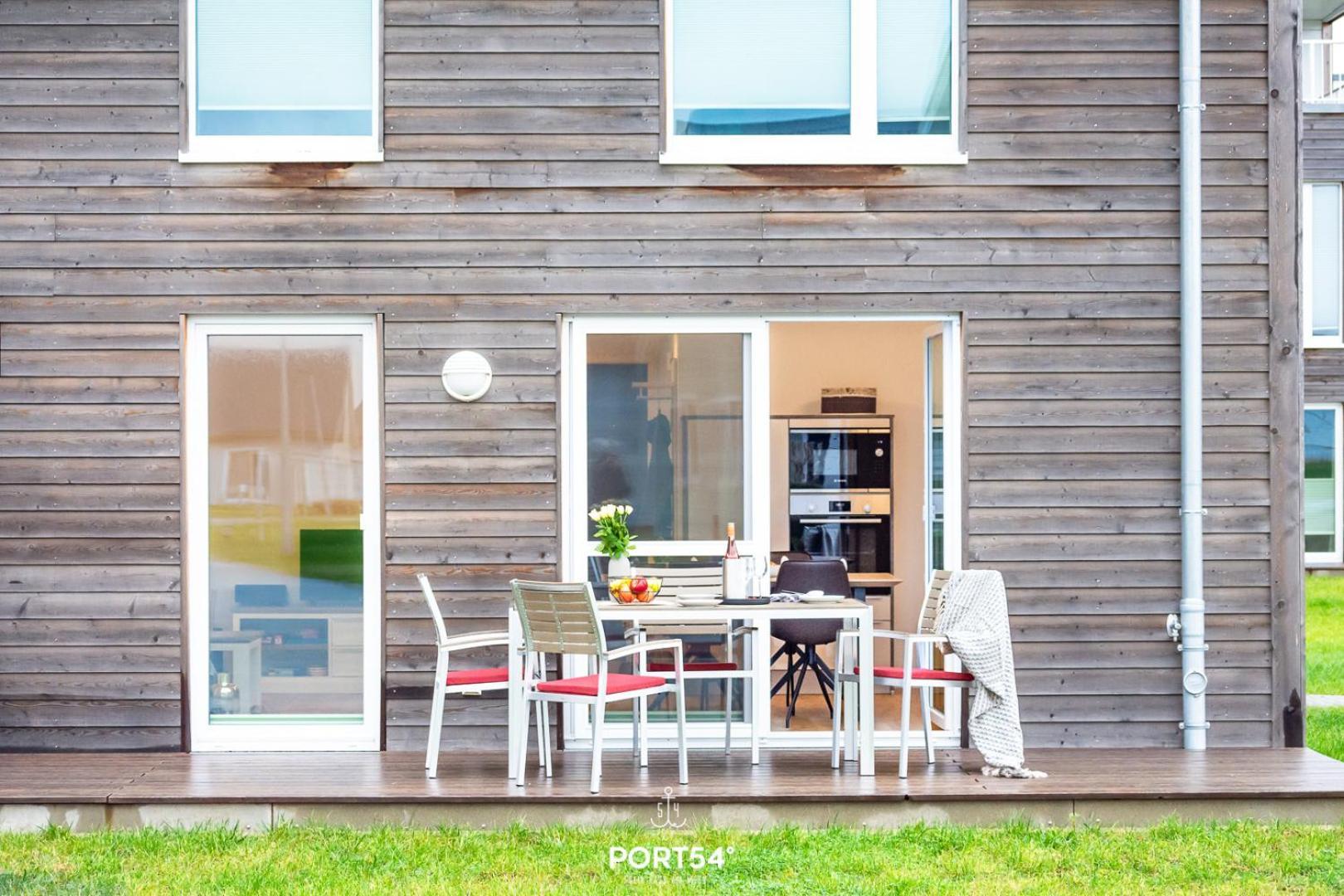 Ferienwohnung Plueschappel Olpenitz Buitenkant foto