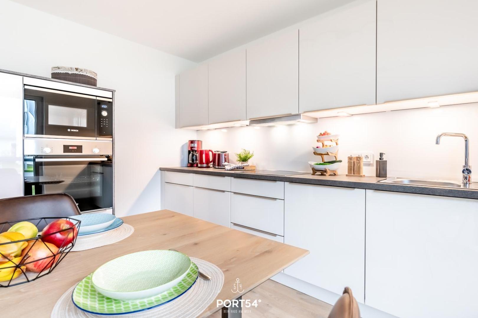 Ferienwohnung Plueschappel Olpenitz Buitenkant foto
