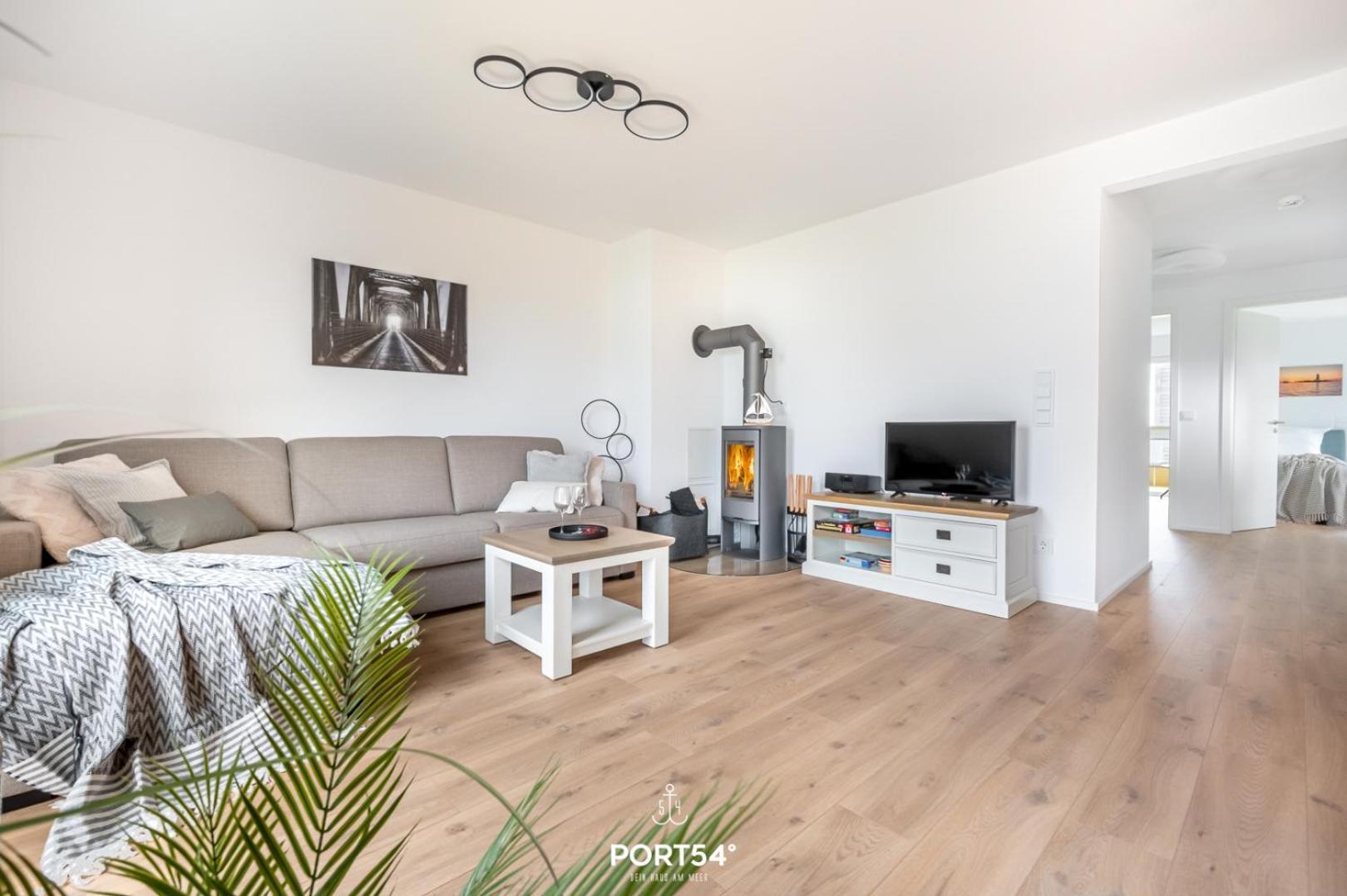 Ferienwohnung Plueschappel Olpenitz Buitenkant foto