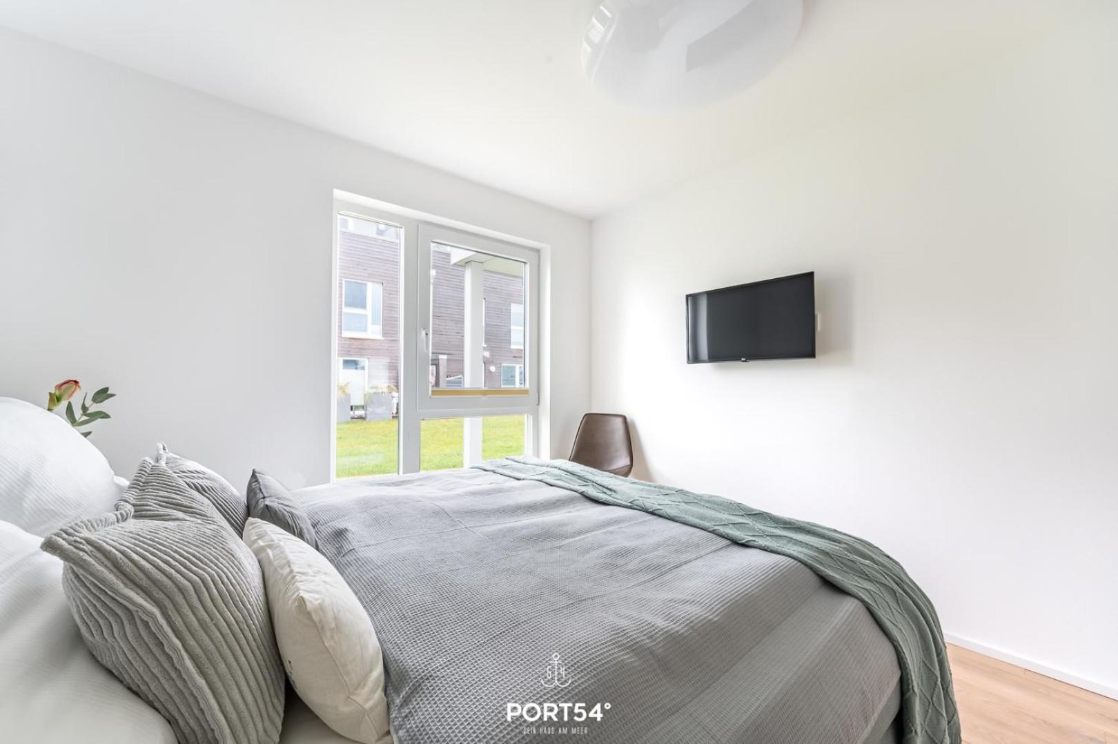 Ferienwohnung Plueschappel Olpenitz Buitenkant foto