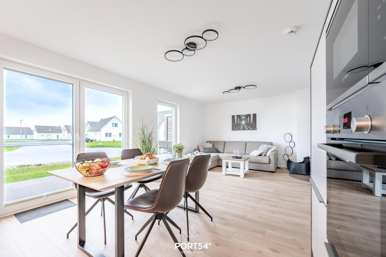 Ferienwohnung Plueschappel Olpenitz Buitenkant foto
