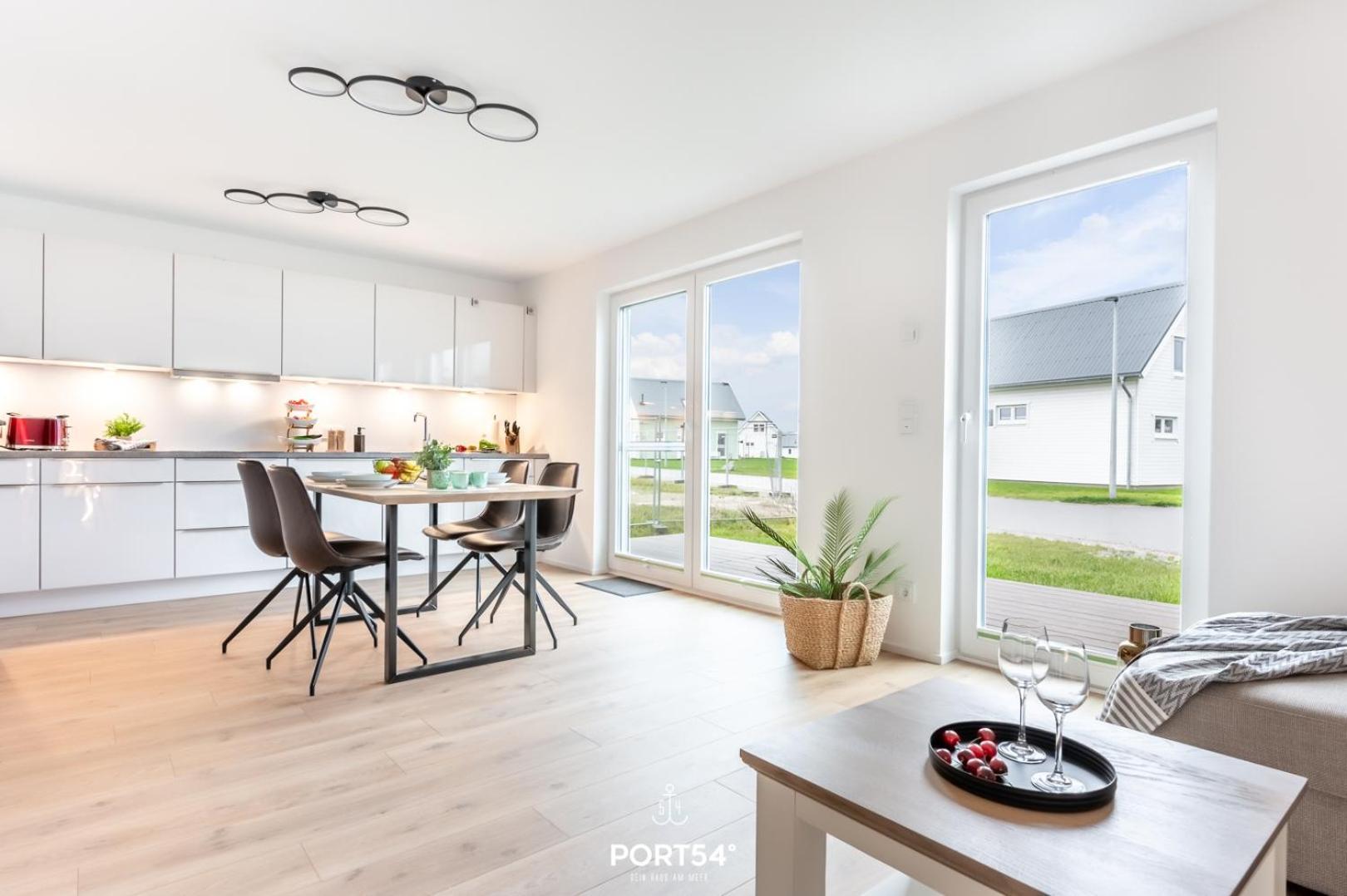 Ferienwohnung Plueschappel Olpenitz Buitenkant foto