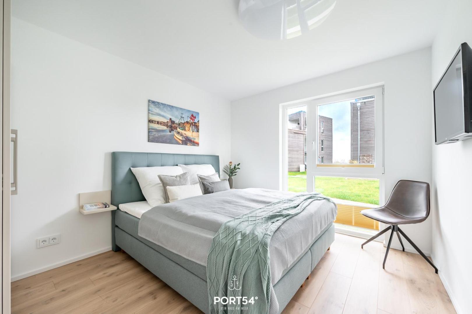 Ferienwohnung Plueschappel Olpenitz Buitenkant foto
